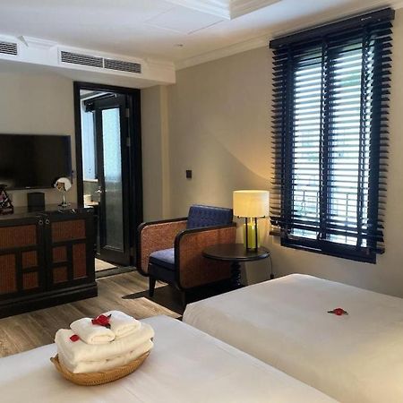 Bao Khanh Hotel Hanoi Exterior photo