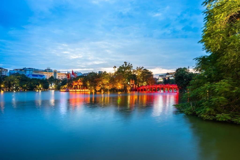 Bao Khanh Hotel Hanoi Exterior photo
