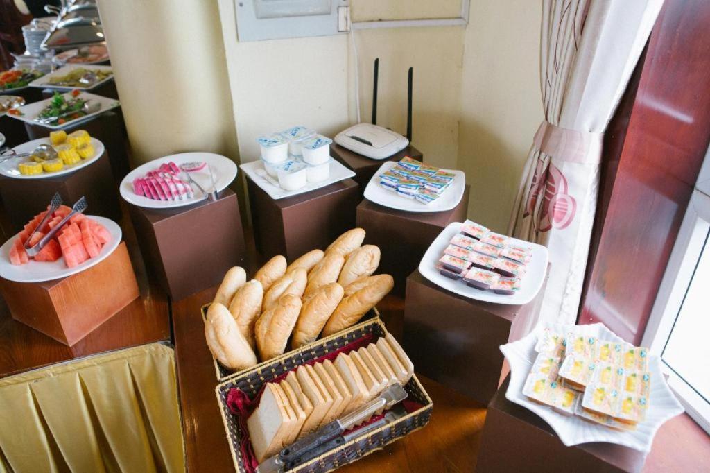 Bao Khanh Hotel Hanoi Exterior photo
