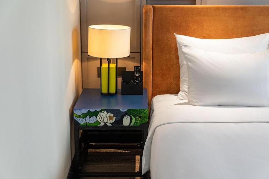 Bao Khanh Hotel Hanoi Exterior photo