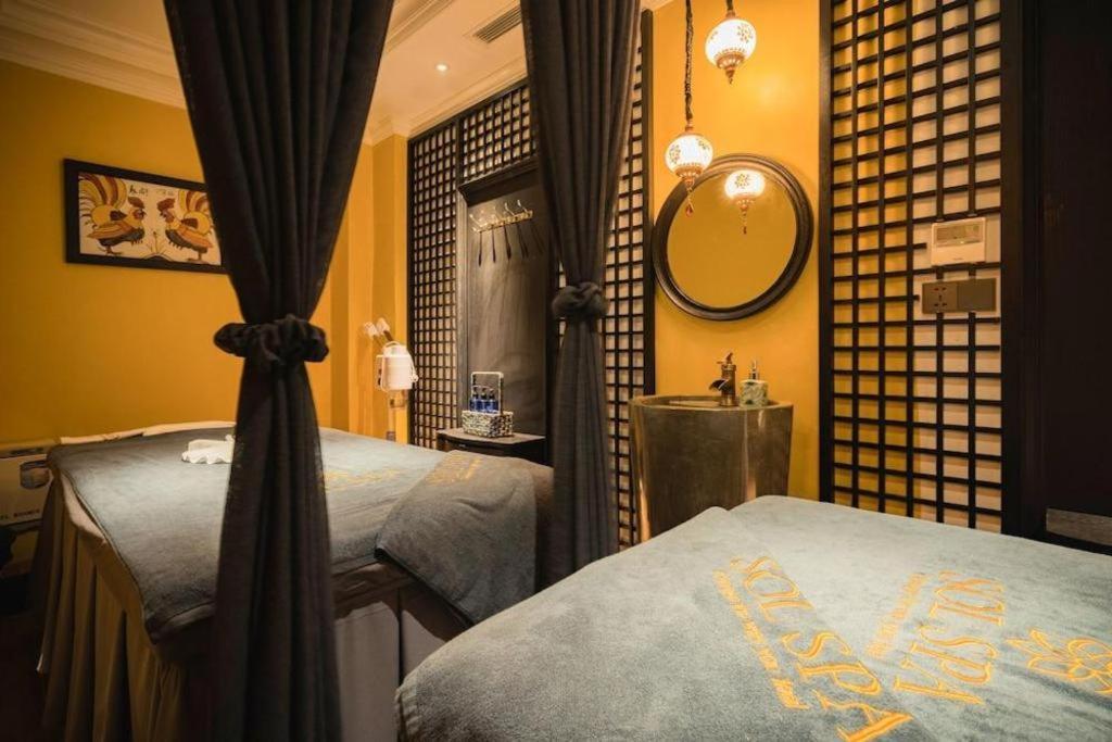 Bao Khanh Hotel Hanoi Exterior photo