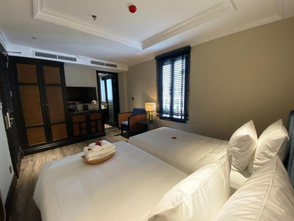 Bao Khanh Hotel Hanoi Exterior photo
