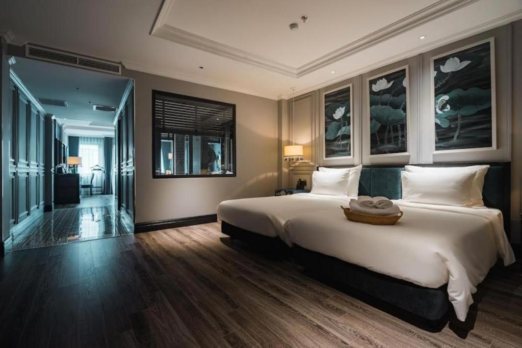 Bao Khanh Hotel Hanoi Exterior photo