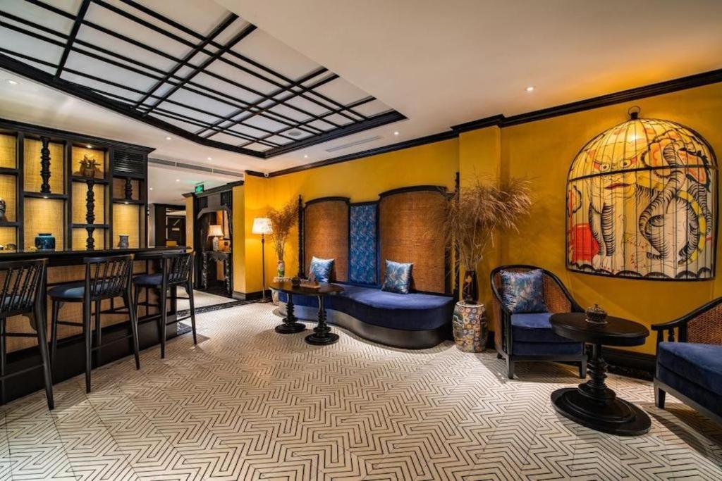Bao Khanh Hotel Hanoi Exterior photo