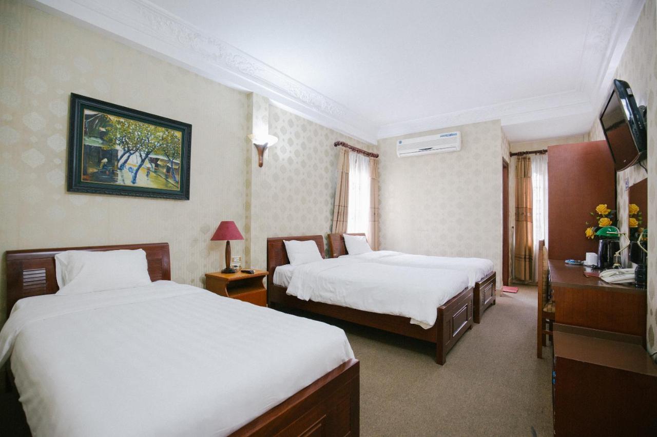 Bao Khanh Hotel Hanoi Exterior photo